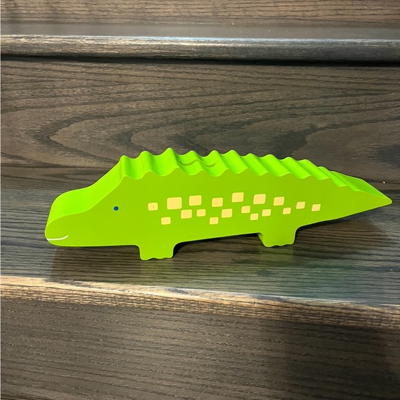 Pearhead brand alligator money bank EUC - Picture 2 of 4